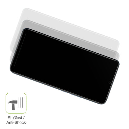 2x Full Cover matte Film for BLU G44+ Screen Protector Anti-Shock