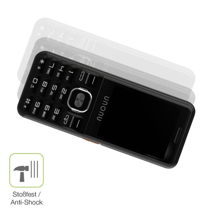 2x Full Cover matte Film for Unonu Q5L Screen Protector Anti-Shock