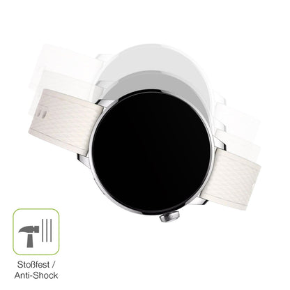 2x Full Cover matte Film for Oppo Watch X2 Mini Screen Protector Anti-Shock