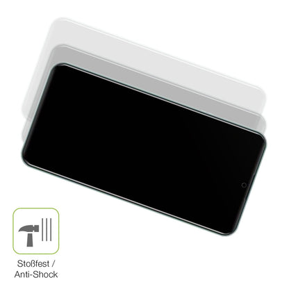 2x Full Cover matte Film for I Kall K450 Pro Screen Protector Anti-Shock