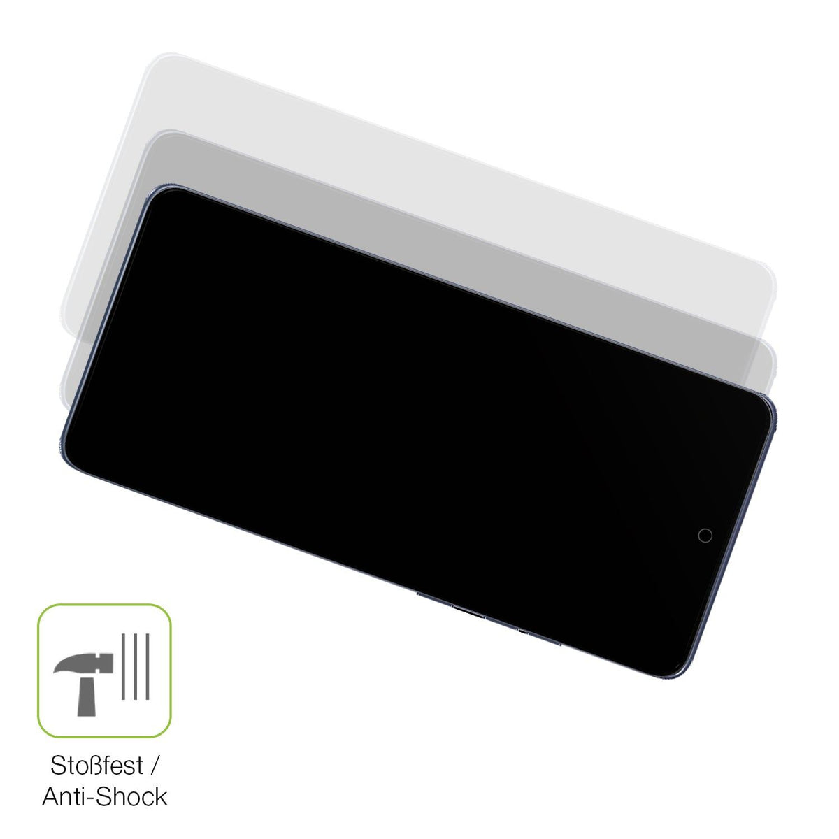 2x Full Cover matte Film for Motorola Edge 60 Screen Protector Anti-Shock