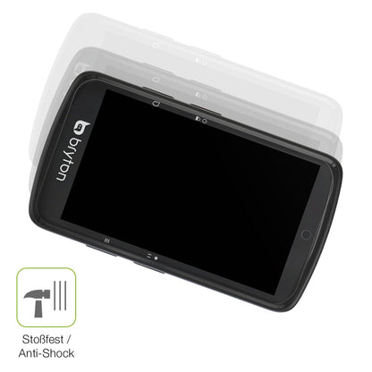 2x Full Cover matte Film for Bryton Rider S810 Screen Protector Anti-Shock