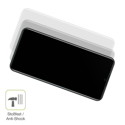 2x Full Cover matte Film for I Kall Z10 New Screen Protector Anti-Shock