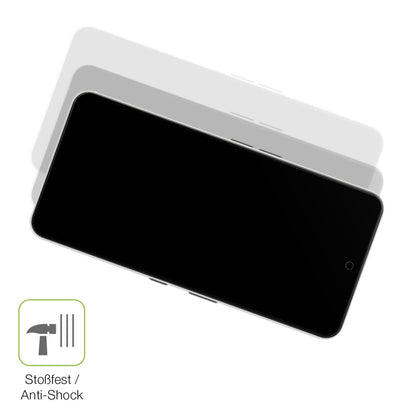 2x Full Cover matte Film for Nothing Phone 3a Screen Protector Anti-Shock