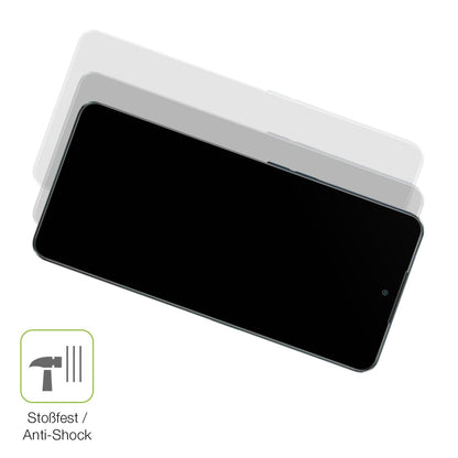 2x Full Cover matte Film for Oppo K13x 5G Screen Protector Anti-Shock