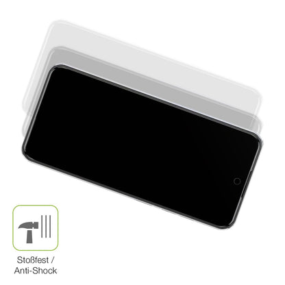 2x Full Cover matte Film for Meizu mBlu 22 Screen Protector Anti-Shock