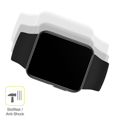 2x Full Cover matte Film for GRV FC1 Smartwatch Screen Protector Anti-Shock