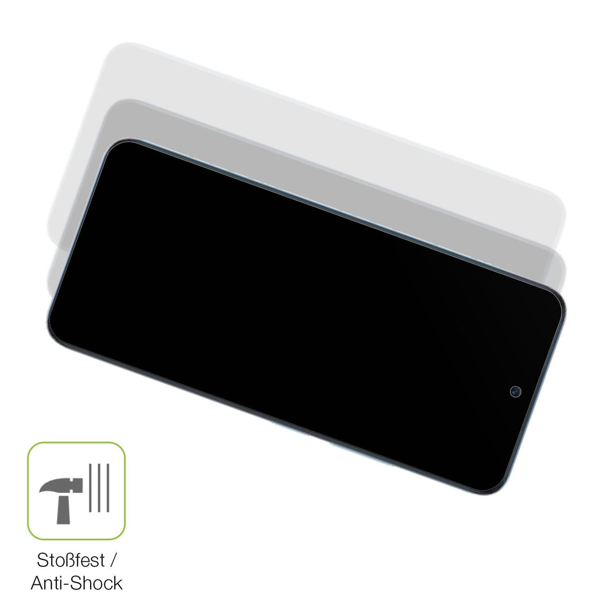 2x Full Cover matte Film for Redmi 15C Screen Protector Anti-Shock