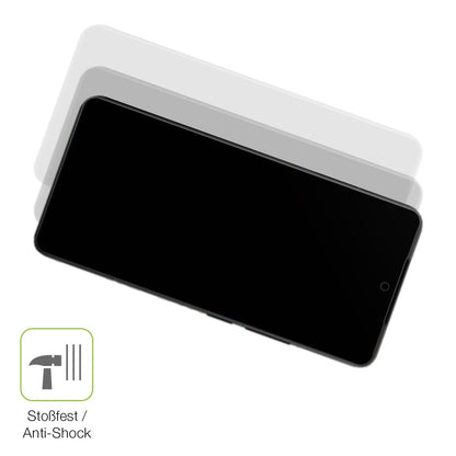 2x Full Cover matte Film for Xiaomi Poco F7 5G Screen Protector Anti-Shock