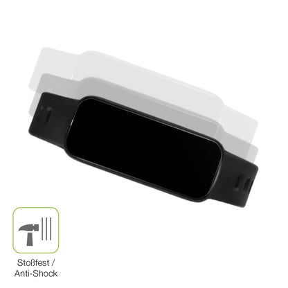 2x Full Cover matte Film for VivoWatch 6 Aero (HC-C06) Screen Protector