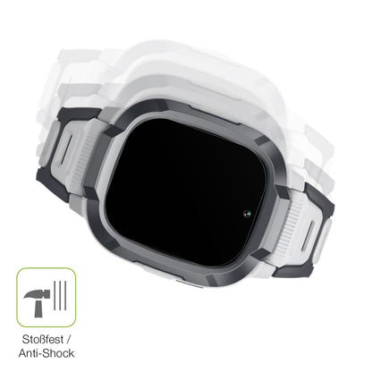 2x Full Cover matte Film for Mibro P6 Smartwatch 1.4 Zoll Screen Protector