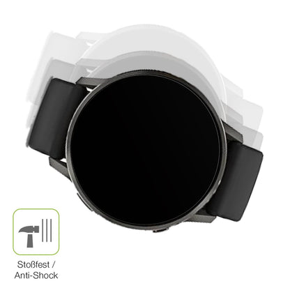 2x Full Cover matte Film for Garmin Venu 4 41mm Screen Protector Anti-Shock