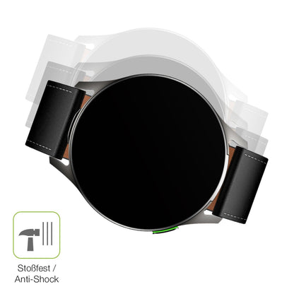 2x Full Cover matte Film for Infinix XWatch Pods Screen Protector Anti-Shock