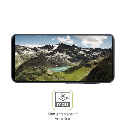 2x Full Cover matte Film for Unonu N65 Lite Screen Protector Anti-Shock