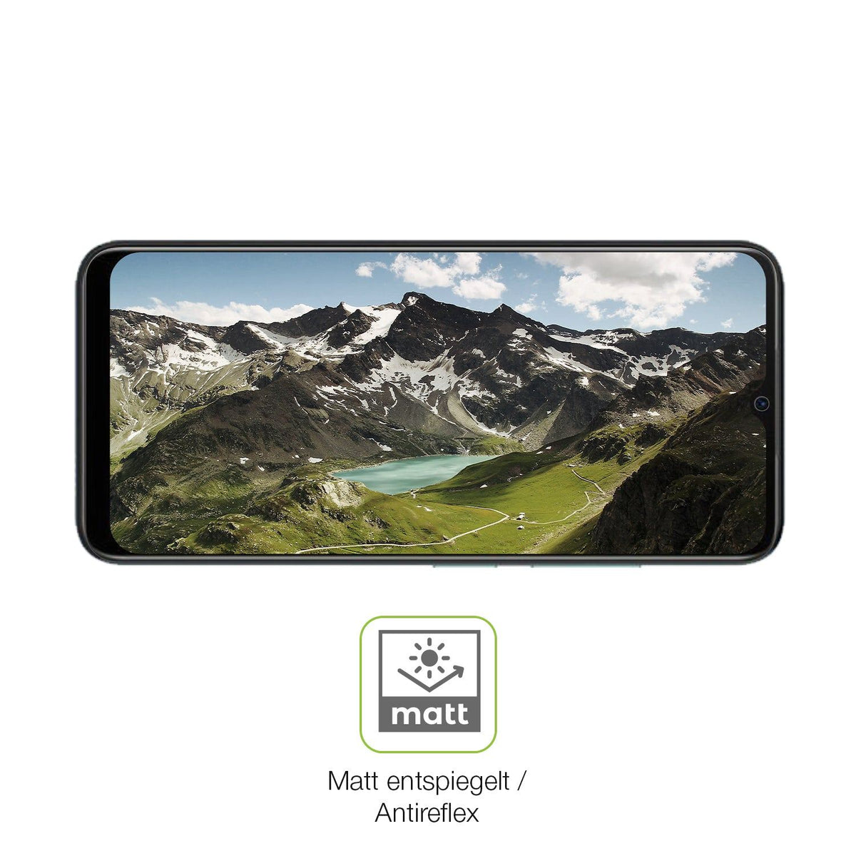dipos FLEX 2x Matte Screen Protector for Doogee X98