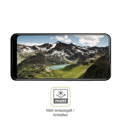 dipos FLEX 2x Matte Screen Protector for Multilaser G-Pro