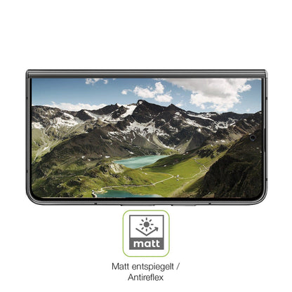 dipos FLEX 2x Matte Screen Protector for Google Pixel Fold