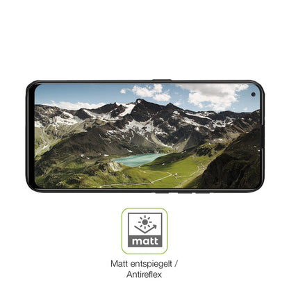 dipos FLEX 2x Matte Screen Protector for BLU G51S
