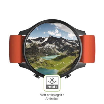 dipos FLEX 2x Matte Screen Protector for Xiaomi Mi Watch Color