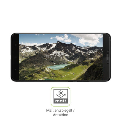 2x Full Cover matte Film for Xiaomi Mi Max 3 Screen Protector Anti-Shock