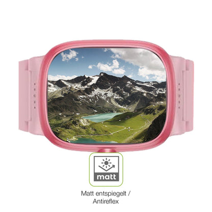 2x Full Cover matte Film for Anyloop ALK1 Screen Protector Anti-Shock