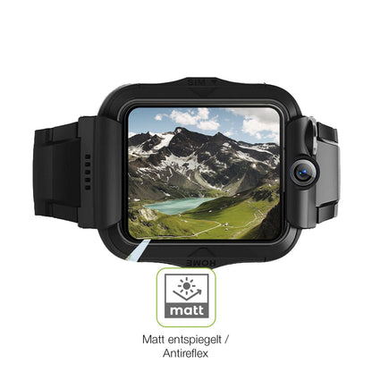2x Full Cover matte Film for DDIOYIUR Kinder Smartwatch Screen Protector