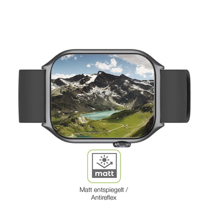2x Full Cover matte Film for routee GTS7 Screen Protector Anti-Shock
