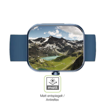 2x Full Cover matte Film for Fempoin P99 1.95 Zoll Screen Protector Anti-Shock