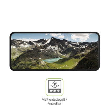 2x Full Cover matte Film for Samsung Galaxy Z Flip7 FE Screen