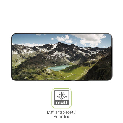 2x Full Cover matte Film for Xiaomi Poco F7 5G Screen Protector Anti-Shock