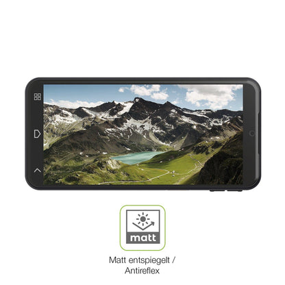 2x Full Cover matte Film for emporiaSmart 7 lite Screen Protector Anti-Shock