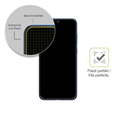 dipos FLEX 2x Matte Screen Protector for Walton Primo RX7