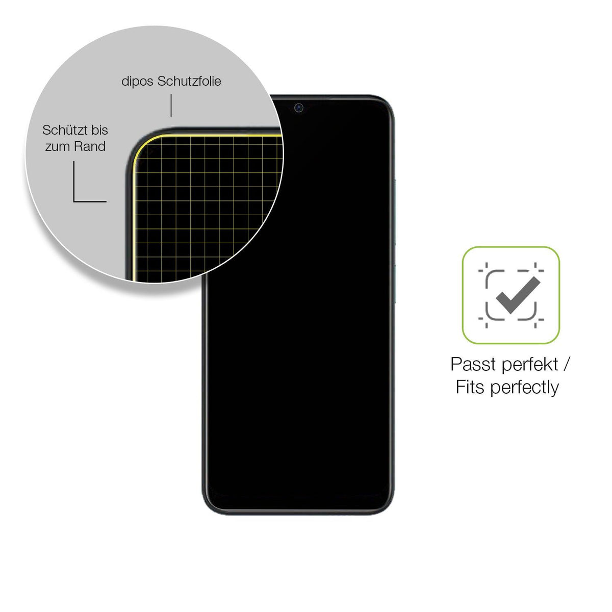 dipos FLEX 2x Matte Screen Protector for Doogee X98