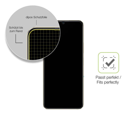 dipos FLEX 2x Matte Screen Protector for Vivo Y16