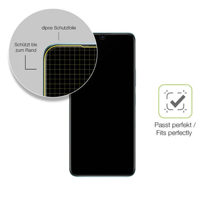 dipos FLEX 2x Matte Screen Protector for Vivo Y100