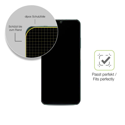 dipos FLEX 2x Matte Screen Protector for WALTON Primo R10