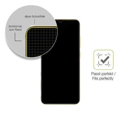dipos FLEX 2x Matte Screen Protector for Xiaomi POCO M4 5G
