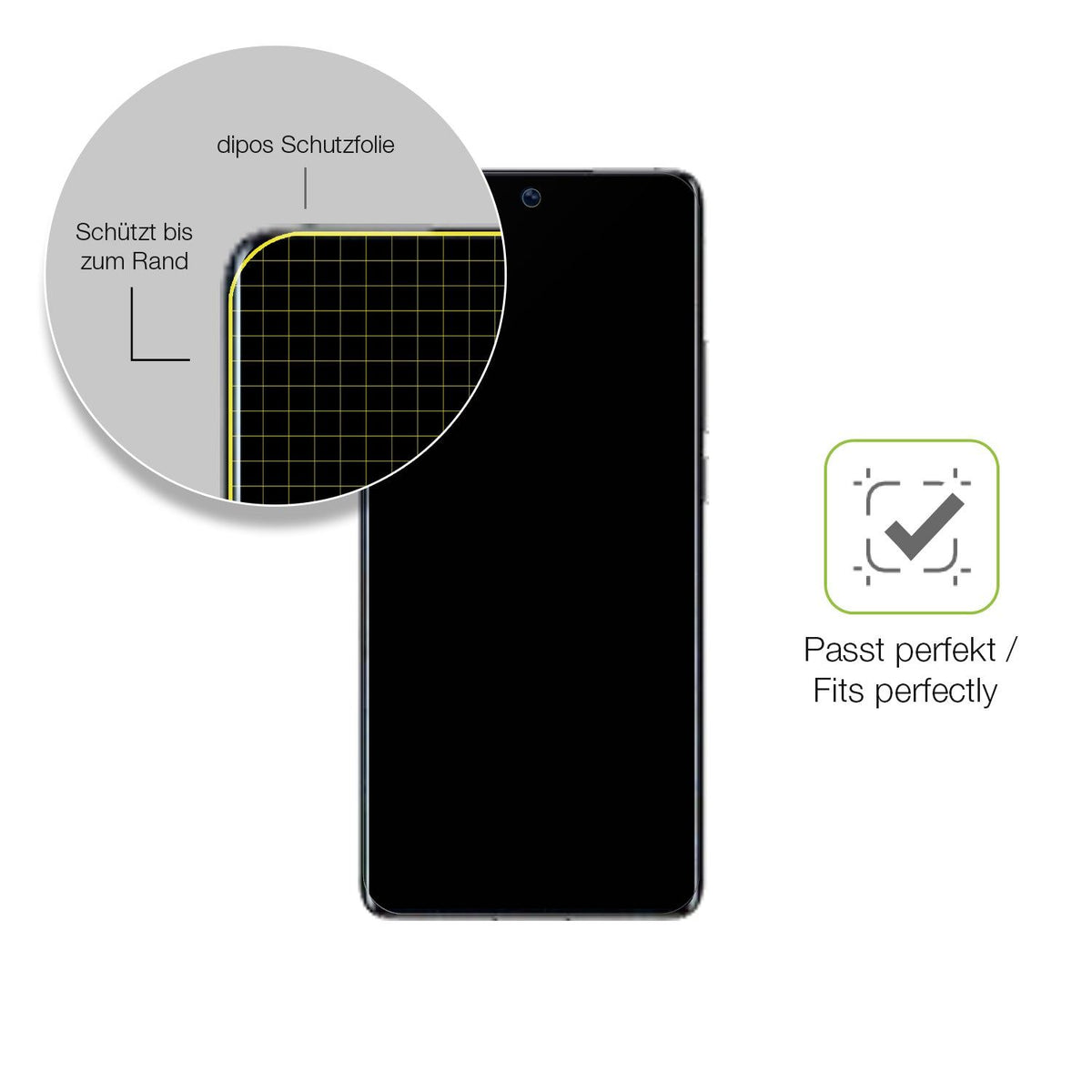 dipos FLEX 2x Matte Screen Protector for Meizu 20 Pro