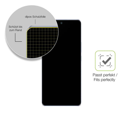 dipos FLEX 2x Matte Screen Protector for Infinix Zero 30 4G
