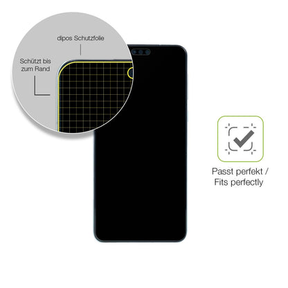 dipos FLEX 2x Matte Screen Protector for Huawei Mate 60 Pro