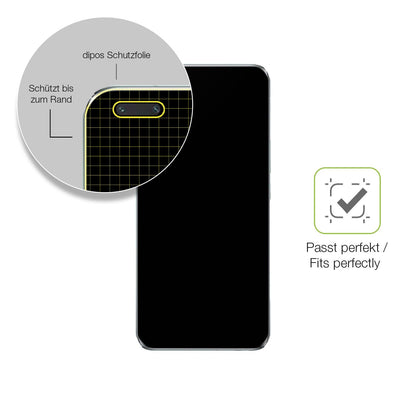 dipos FLEX 2x Matte Screen Protector for Honor Magic 5 Pro