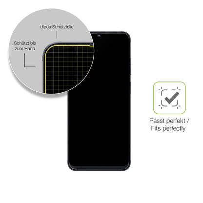 dipos FLEX 2x Matte Screen Protector for Cubot X70