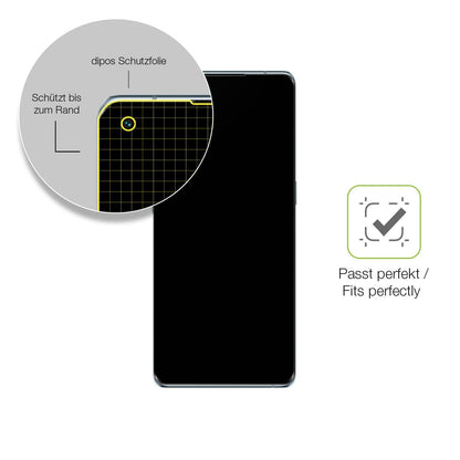dipos FLEX 2x Matte Screen Protector for Oppo Reno6 Pro 5G