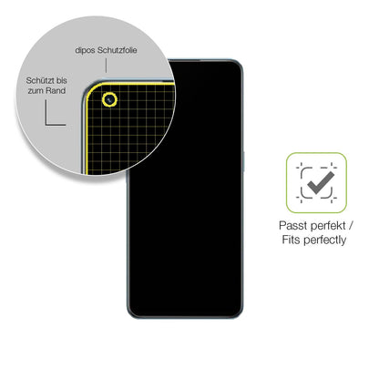 dipos FLEX 2x Matte Screen Protector for Realme 9 Pro Plus