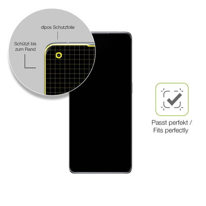 dipos FLEX 2x Matte Screen Protector for Oppo Find X5