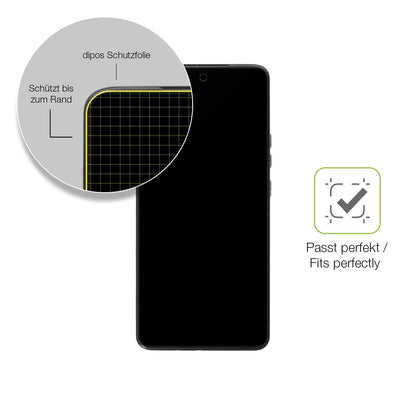 dipos FLEX 2x Matte Screen Protector for Motorola ThinkPhone