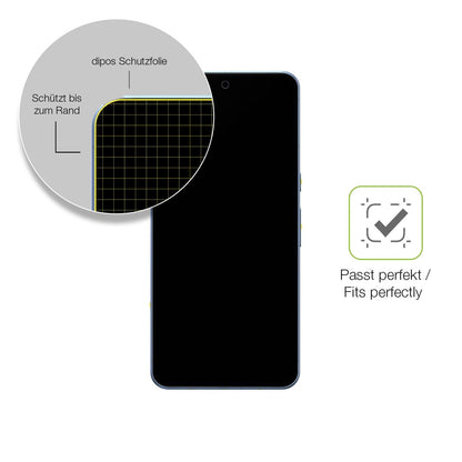 dipos FLEX 2x Matte Screen Protector for Google Pixel 8