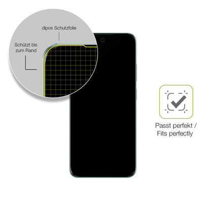 2x Full Cover matte Film for Infinix Hot 50 Pro Screen Protector Anti-Shock