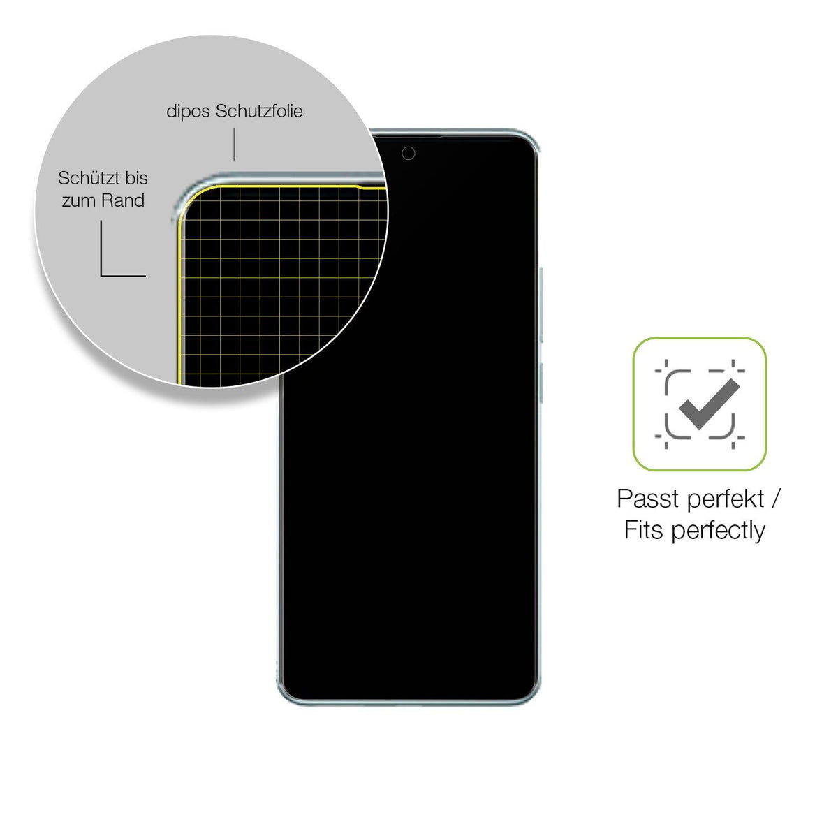 2x Full Cover matte Film for Xiaomi Redmi Note 14 Pro 5G Screen Protector