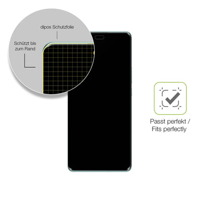 2x Full Cover matte Film for Huawei Enjoy 70X Screen Protector Anti-Shock